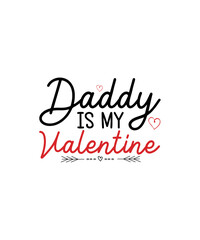 Valentines Day SVG Bundle, Valentine Design Bundle, Valentine Vibes svg, Trendy Valentine Sublimation SVGs, Aesthetic Valentine SVG Bundle