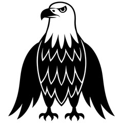 eagle vector illustration