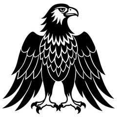 eagle vector illustration