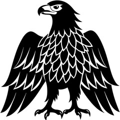 eagle vector illustration
