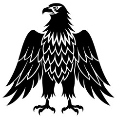 eagle vector illustration