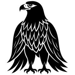 eagle vector illustration