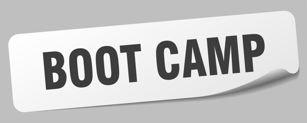 BOOT CAMP