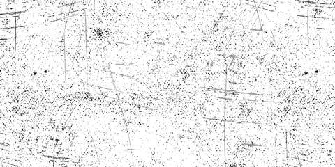  and black backgrund. Sketch abstract grunge backgrounds to Create a Distressed Effect. Overlay Distress grain monochrome design. Stylish modern background 