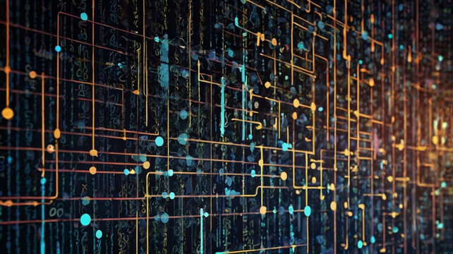 Peer-to-peer (P2P) networks enable direct data sharing between devices, bypassing central servers and enhancing decentralized communication.