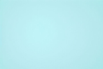 Fototapeta premium Abstract gradient turquoise blue teal white colored blurred back