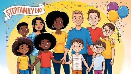 lebrate Stepfamily Day Honoring Blended Families