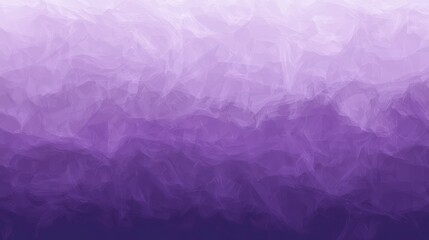 Obraz premium Soft purple gradient background with dreamy, abstract texture. gentle blending of shades evokes sense of calm and tranquility. 