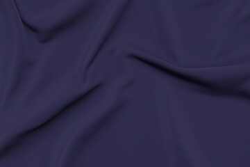 Obraz premium very dark future dusk blue velvet fabric background