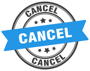 CANCEL