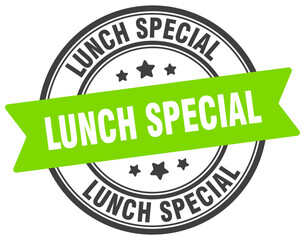 LUNCH SPECIAL