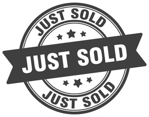 JUST SOLD