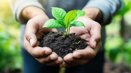 An organization adopts ESG guidelines to ensure environmental protection and social equity in its business operations