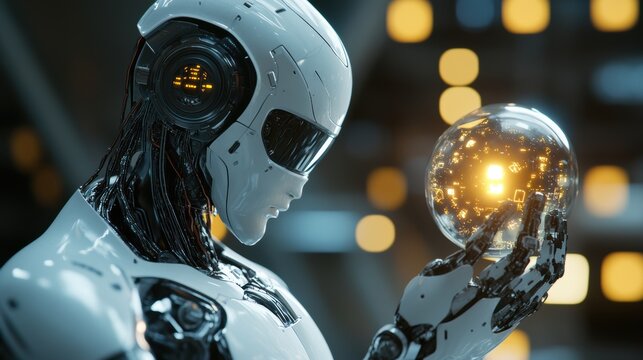 Disrupting the Future: Human Sabotaging AI Factory with Advanced Tech