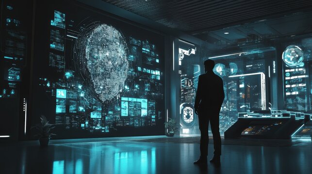 Infiltrating the AI Hive: Human Spy on a Covert Mission