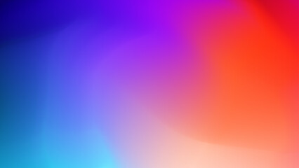 Neon Colorful Holographic Flare Light background