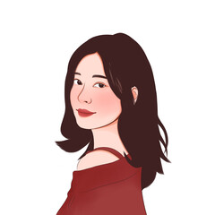 portrait of a person