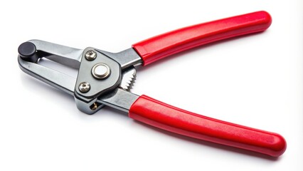 Fototapeta premium Versatile hand tool used for gripping, bending, and cutting, pliers, tool, hand tool, adjustable, grip, mechanical, workshop