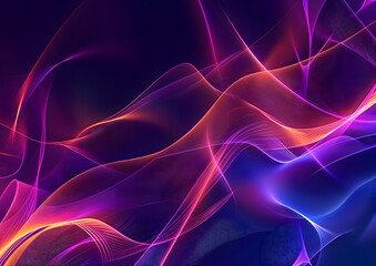 Obraz premium Digital Abstract Background