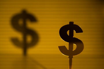 The U.S. dollar is considered strong or weak in comparison to the values of other major currencies