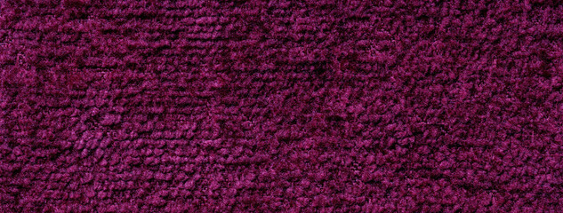 Texture dark purple background from soft textile material. Abstract backdrop from wine fabric,...