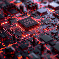 computer, circuit, technology, board, chip, electronics, motherboard, electronic, macro, hardware, processor, green, circuit board, microchip, semiconductor, cpu, capacitor, digital, nano chips,
