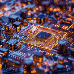 computer, circuit, technology, board, chip, electronics, motherboard, electronic, macro, hardware, processor, green, circuit board, microchip, semiconductor, cpu, capacitor, digital, nano chips,