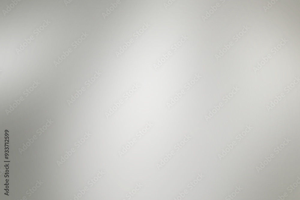 Aufkleber abstract gray gradient wall background in empty room with bright light for modern template banner gr