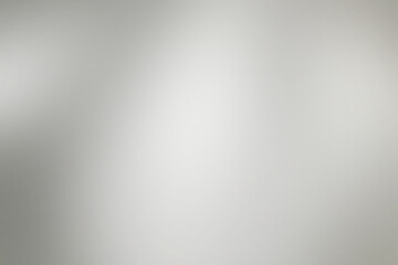 Abstract gray gradient wall background in empty room with bright light for modern template banner graphic creative art design, illustration backdrop texture wallpaper and blank studio