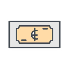 Money Vector Icon