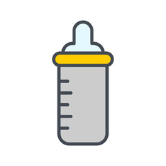 Feeding Time Vector Icon