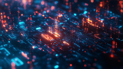 Obraz premium background with effect