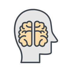 Problem Solving Vector Icon