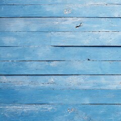 Naklejka premium blue wood texture