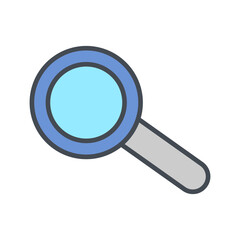Search Vector Icon
