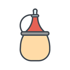 Wine Carafe Vector Icon