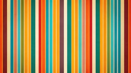 Retro stripe pattern with bright colors, retro, stripe, pattern, design, colorful, vintage, retro style, bright, bold