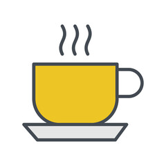 Coffee Vector Icon