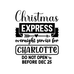 Fototapeta premium Santa Sack Svg Bundle, Christmas Svg Bundle, Santa Sack Svg, Santa Sack Bundle, Christmas Santa Bag Svg ,Christmas Express Svg, North Pole Svg,