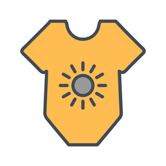Sun Protection Vector Icon