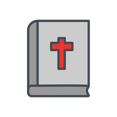 Bible Vector Icon
