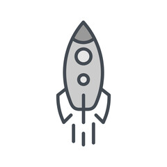 Rocket icon