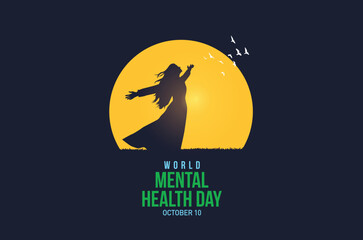 World Mental Health day concept.
World Health Day concept. 