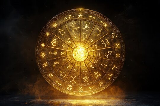 The Golden Zodiac has a total of 12 zodiac signs