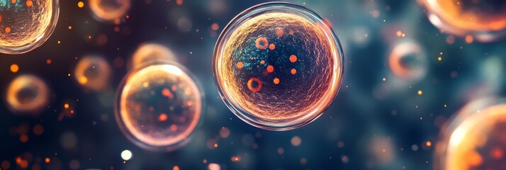 In meiosis Telophase II, cell division is observed under a microscope