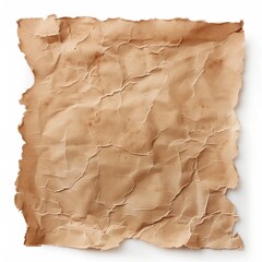 Fototapeta premium Vintage Paper. Wrinkled Paper. Paper Texture.