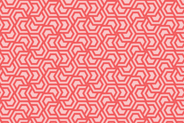 Fototapeta premium Geometric Pattern 16