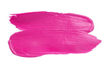 paintbrush isolated on white background. Watercolor