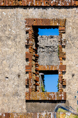 Maison en ruine en Sud Vendée