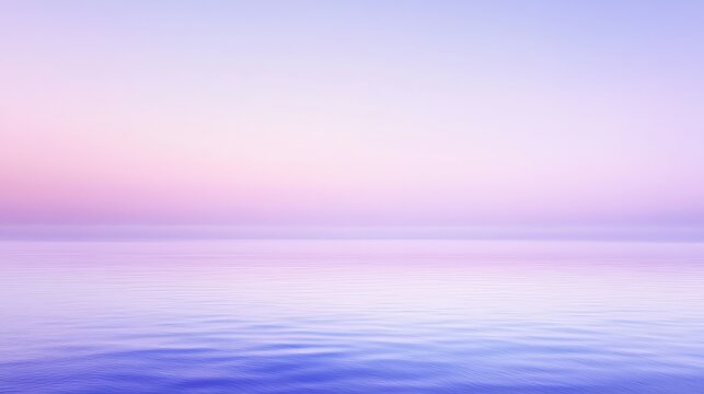 Cool lavender and periwinkle gradient, subtle blur, calming and soothing, perfect for relaxation themes
